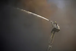 Fire at Cairo telecom hub disrupts internet, phone