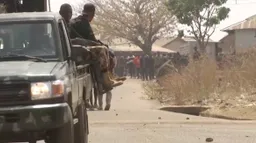 Bandits kill 70 Nigerian vigilantes in Plateau state violence