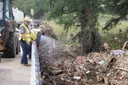 I billeder: Texas kæmper med redningsaktioner, mens dødstallet fra oversvømmelser overstiger 100
