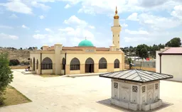 Kabarin Najashi: Hukumar Turkiyya ta TIKA ta gyara Masallacin Habasha mai tarihi da yaƙi ya lalata