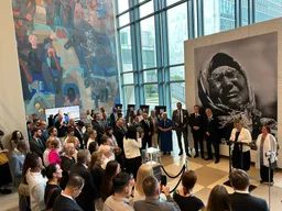 U UN-u otvorena izložba povodom 30. godišnjice genocida u Srebrenici