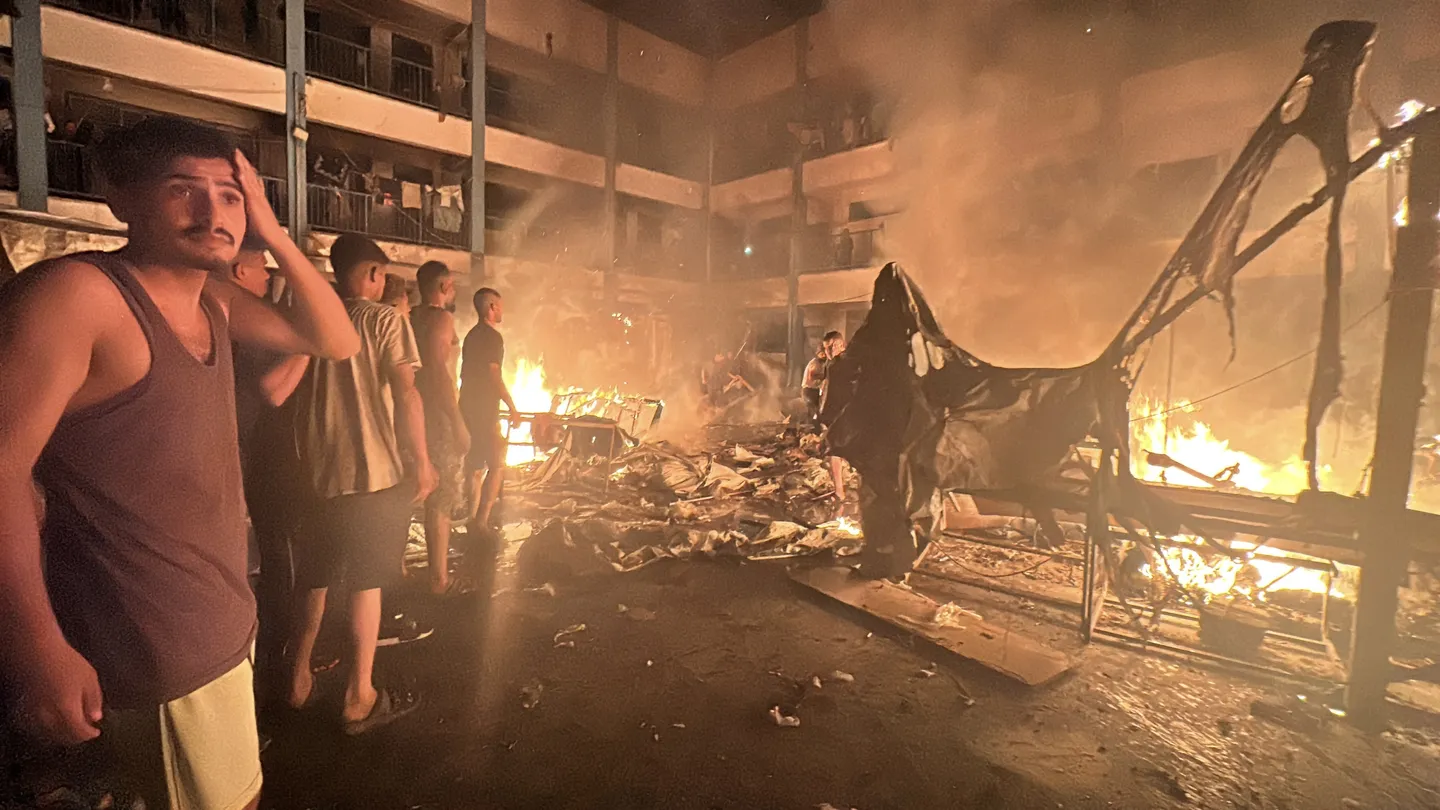 U izraelskim napadima na Gazu ubijeno najmanje 13 Palestinaca