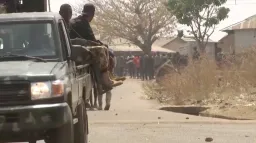 Wahalifu waua sungusungu 70 katika machafuko ya jimbo la Plateau nchini Nigeria