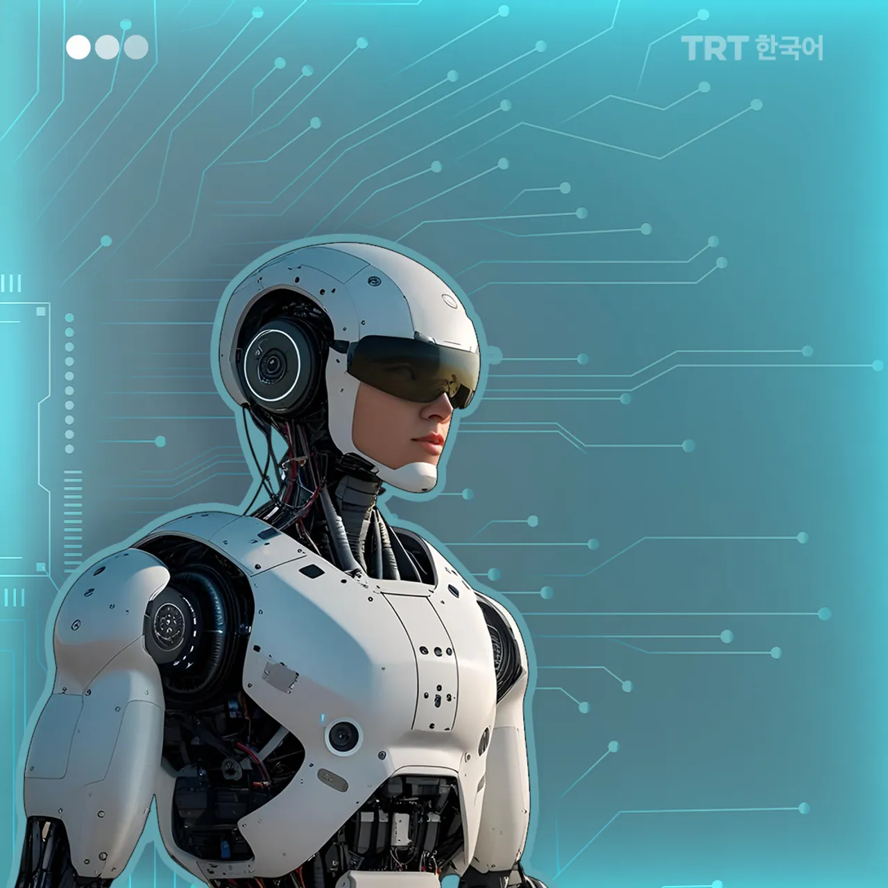 AI 군사 전쟁의 부상