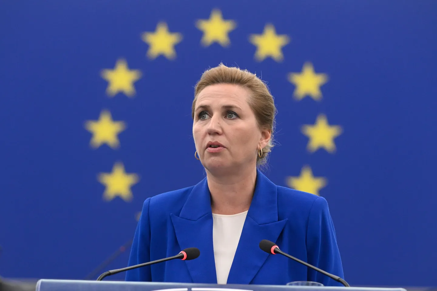 Netanyahu est "un problème en soi", estime la Première ministre danoise