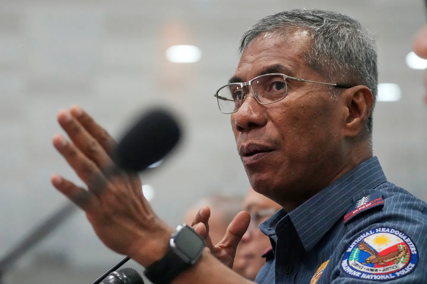 Presiden Filipina pecat ketua polis negara