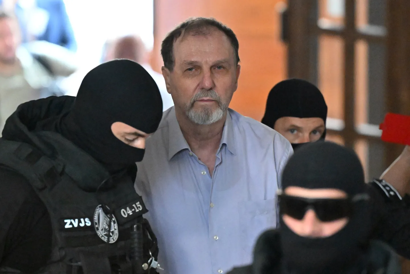 Suspect in shooting of Slovak PM Fico faces terrorism charges in trial