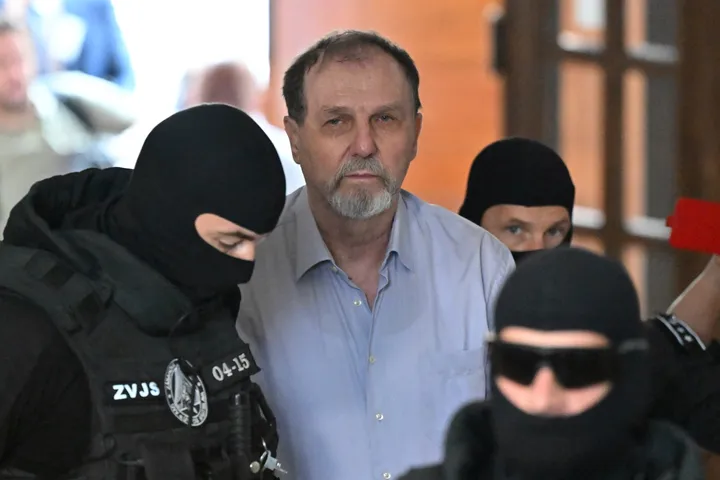Suspect in shooting of Slovak PM Fico faces terrorism charges in trial