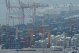 US strikes trade deal with South Korea including 15 percent tariff, Trump says