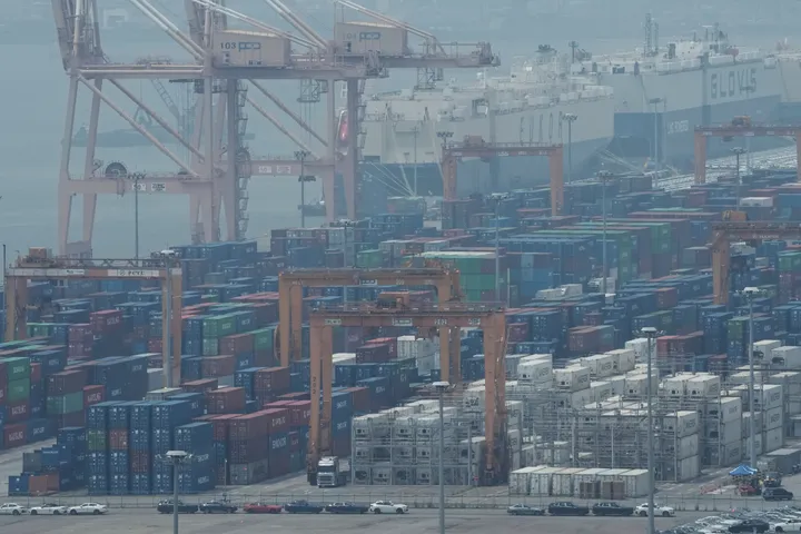 US strikes trade deal with South Korea including 15 percent tariff, Trump says