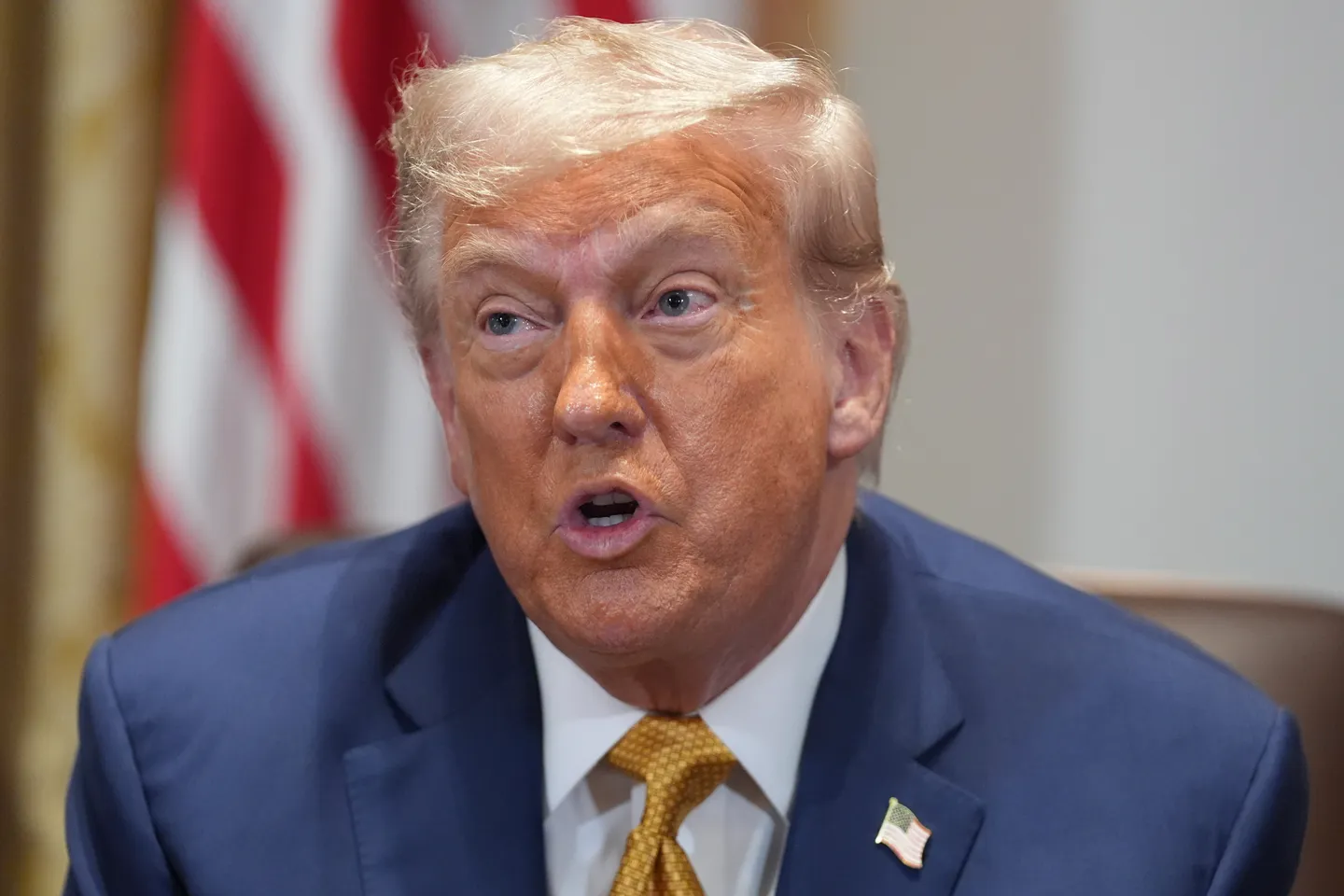 Трамп: Не сум задоволен од Путин