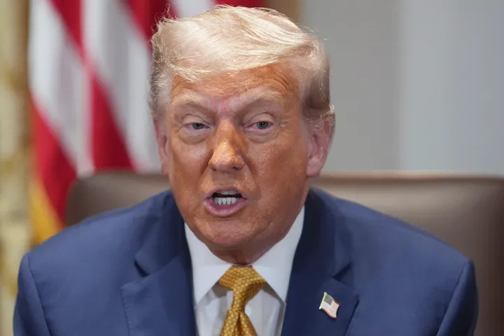 Trump says he may take control of DC government, criticises New York mayoral candidate