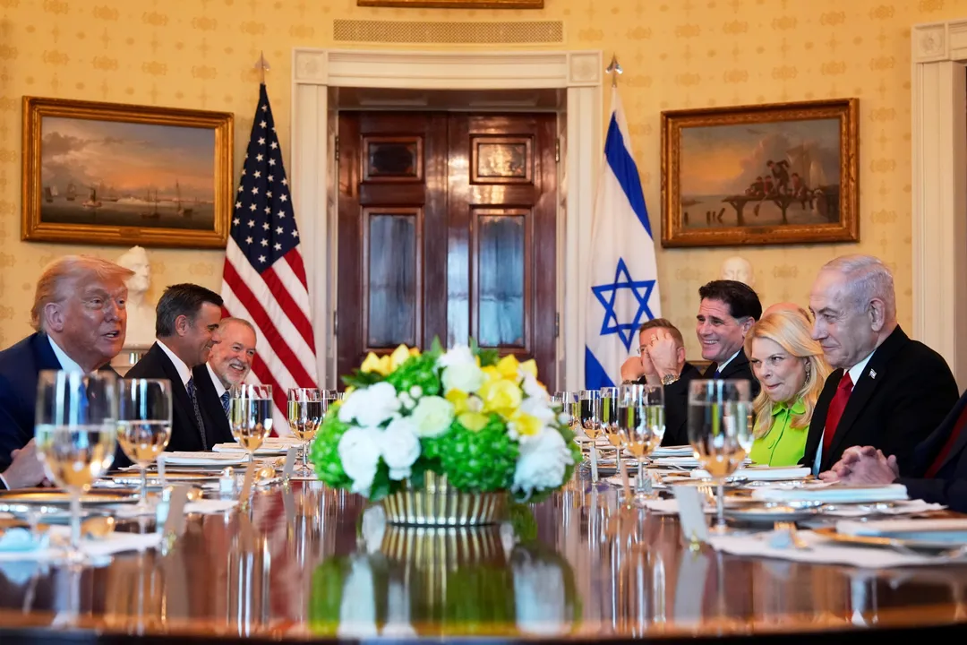 ¿Qué pasó en la reunión de Trump con Netanyahu? Gaza, Irán, y la expulsión de palestinos
