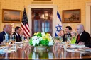 US gives tacit support to Israel's anticipated reoccupation of Gaza