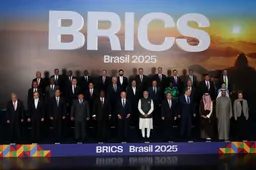 México, Colombia, Chile y Uruguay en BRICS 2025: ¿quién aprovechó mejor la cumbre?