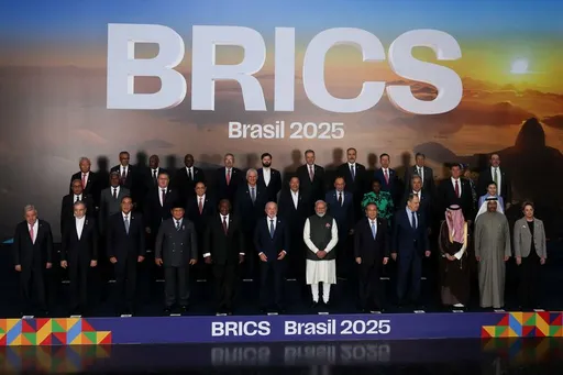 México, Colombia, Chile y Uruguay en BRICS 2025: ¿quién aprovechó mejor la cumbre?