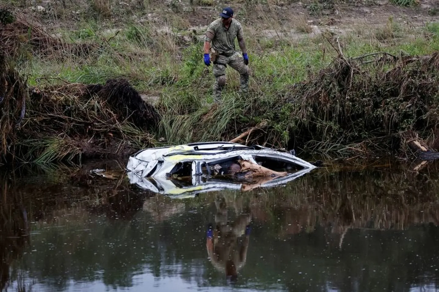 SAD: U bujičnim poplavama u Teksasu stradalo više od stotinu ljudi