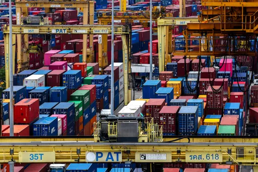 Pelaburan China bantu aspirasi Thailand jadi hab eksport global