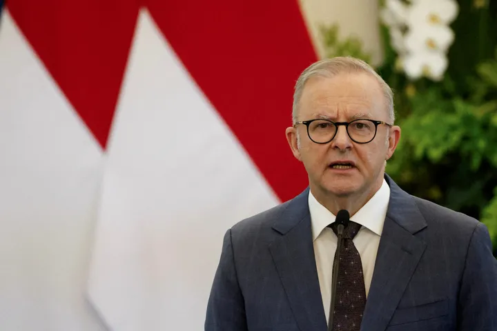 Australia will recognise Palestine at UN General Assembly in September — Albanese