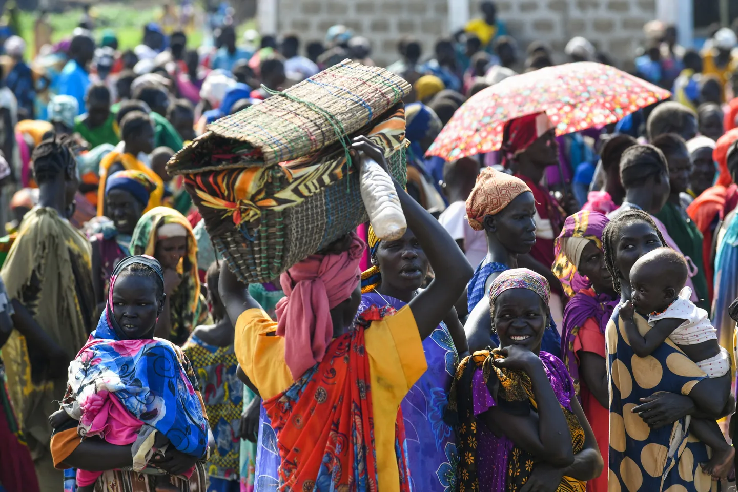 الأمم المتحدة: مقتل أكثر من 1800 مدني في جنوب السودان خلال 2025