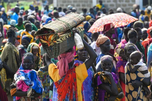 الأمم المتحدة: مقتل أكثر من 1800 مدني في جنوب السودان خلال 2025
