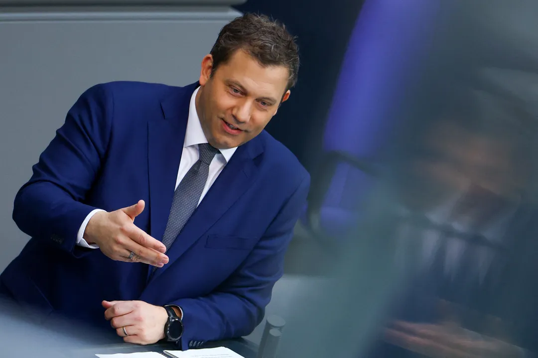 Sondervermögen Infrastruktur: Finanzminister Klingbeil setzt Beirat ein