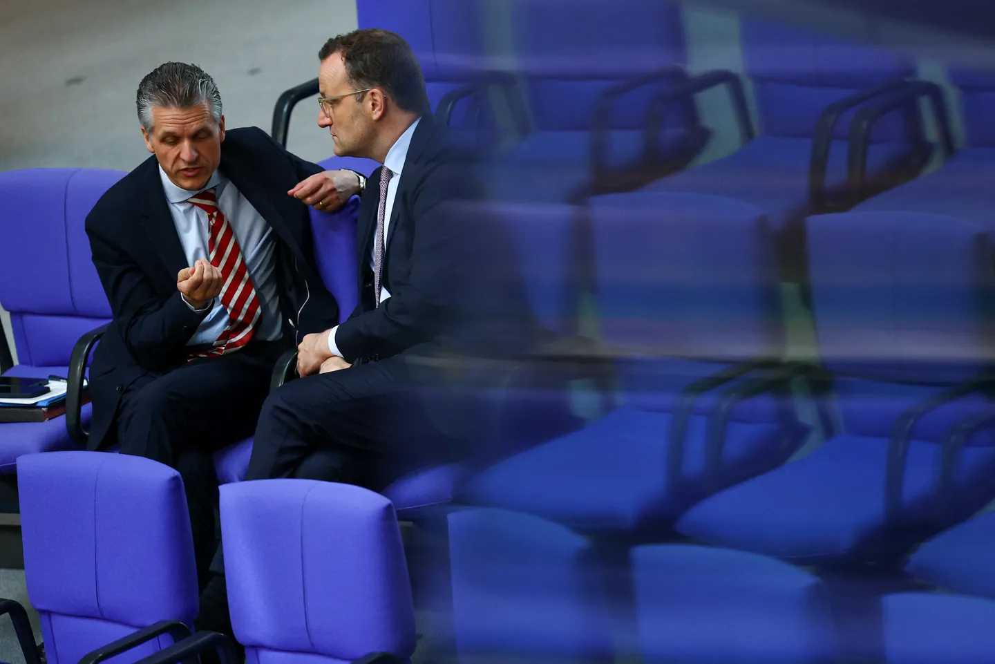 Frei zu Richterwahl: Einigung im Bundestag nicht zwingend