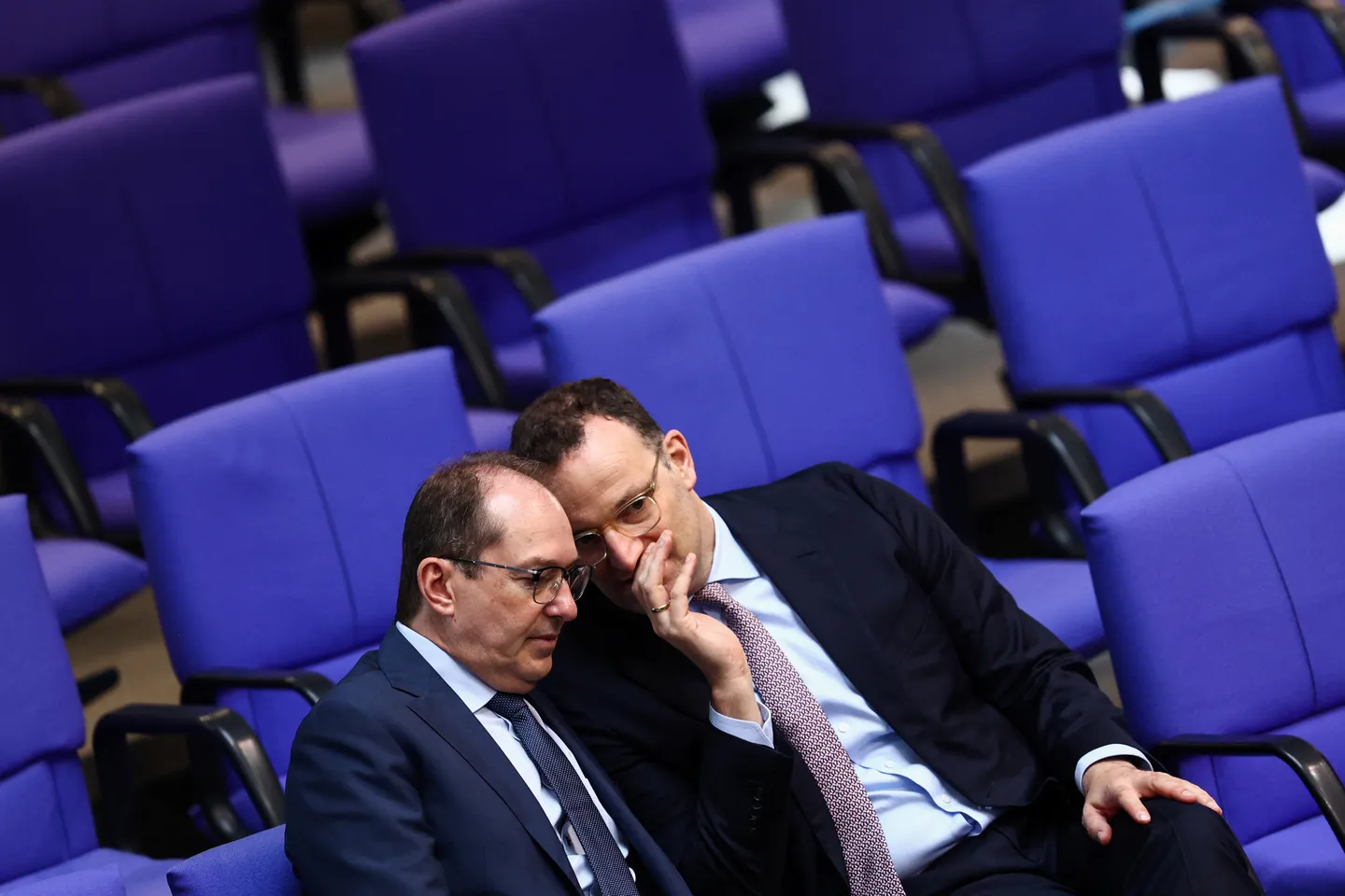 Dobrindt legt Brosius-Gersdorf Rückzug nahe