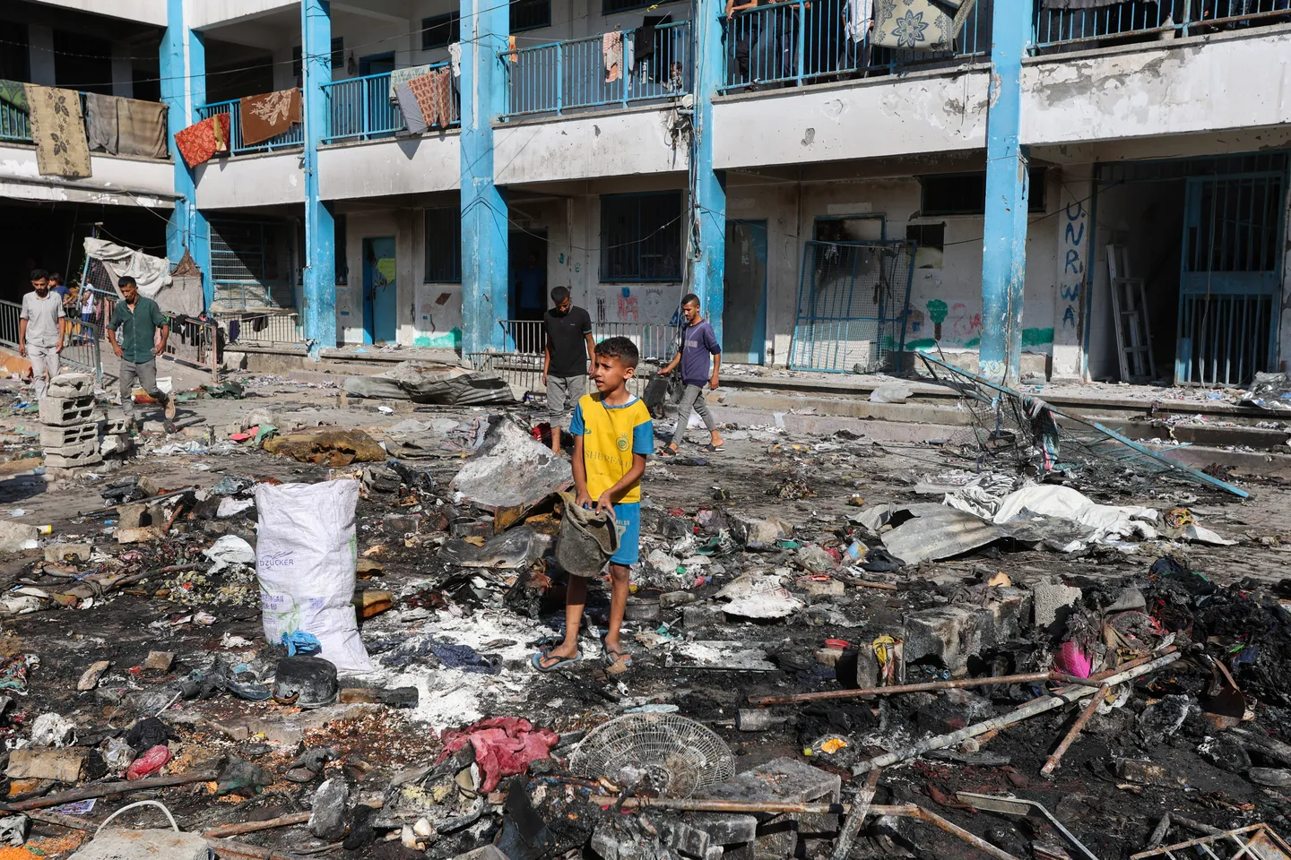 Qatar: le Hamas et Israël discutent du cadre des négociations sur la trêve à Gaza