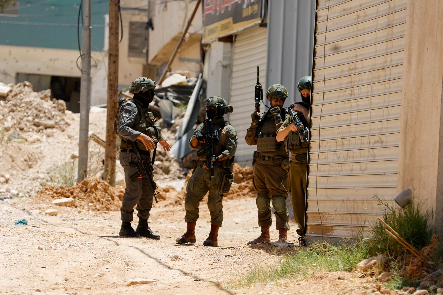 Mahkamah Israel lanjut tahanan 7 askar didakwa cabul rakan seunit