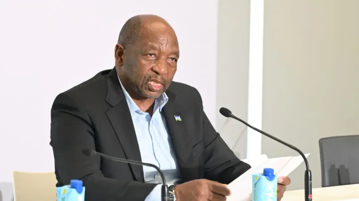 Lesotho declares state of disaster over unemployment