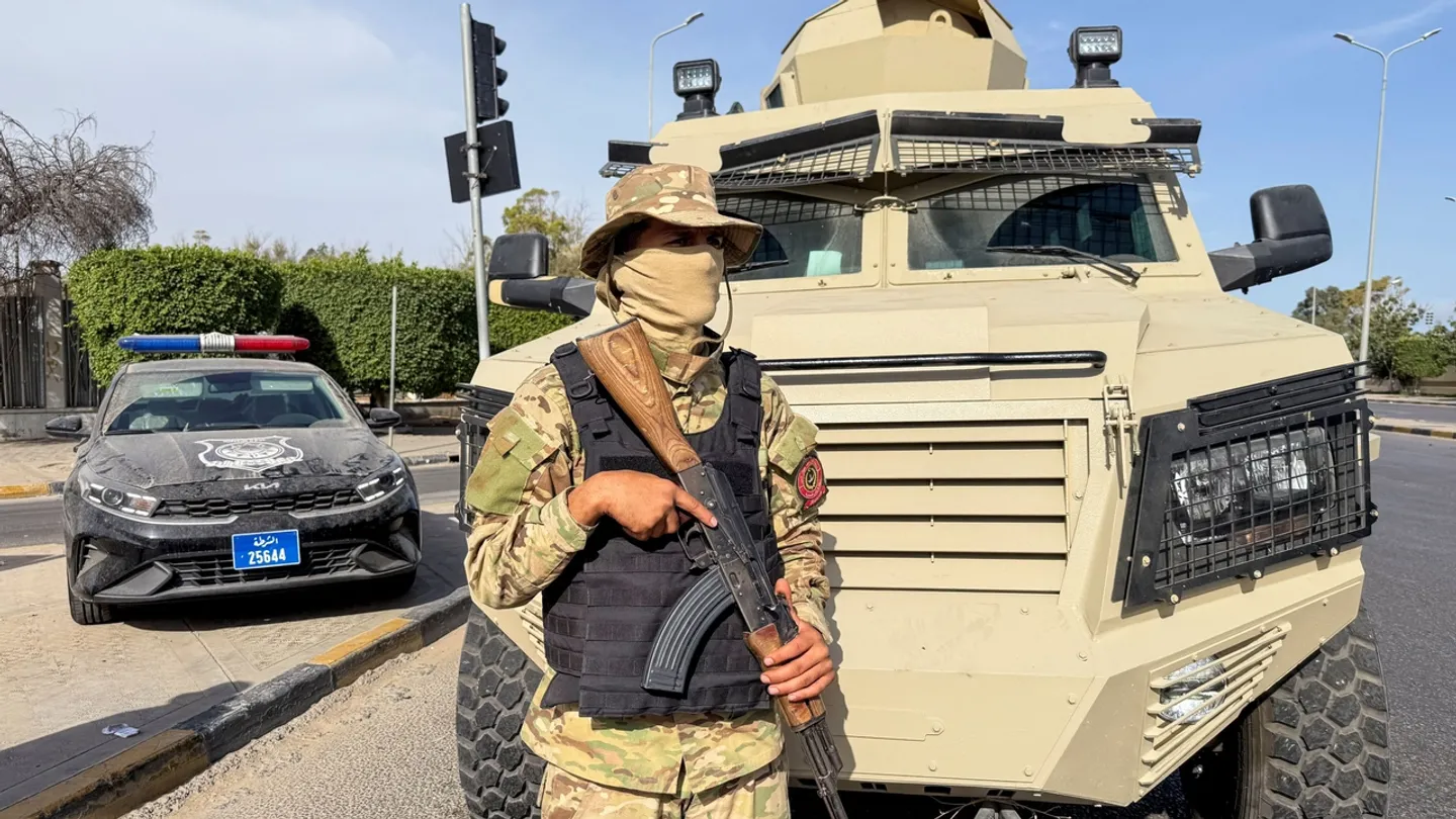 Eastern Libya authorities order EU ministers to abandon visit