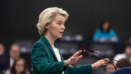 Европа требует от Китая выбрать: Россия или ЕС