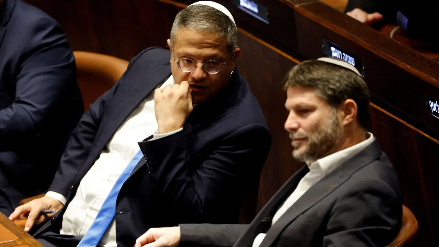 بن غفير وسموتريتش يدعوان لـ"سحق" فلسطينيي غزة وتجويعهم حتى الموت