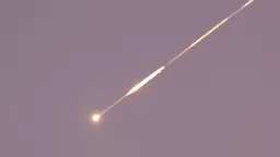 Israeli official admits that Iran hit some military sites last month