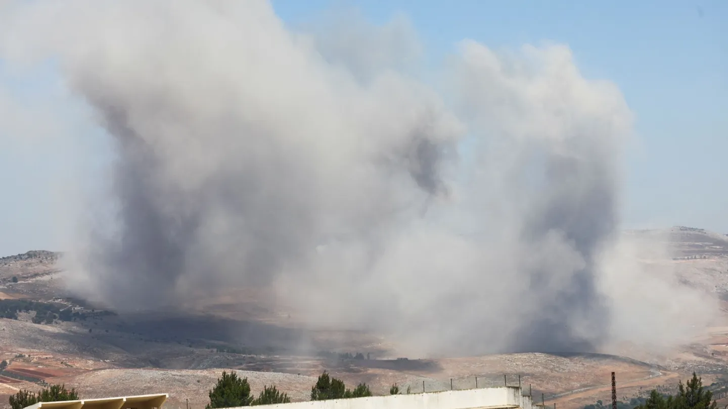 جيش الاحتلال يدّعي استهداف عنصر من حماس في طرابلس وقياديين من حزب الله جنوبي لبنان