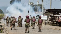 Kenya's July 7 protest death toll climbs to 31