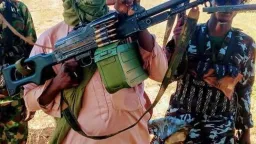 Nigeria insurgents, bandits kill more in first half of 2025 than in all of last year