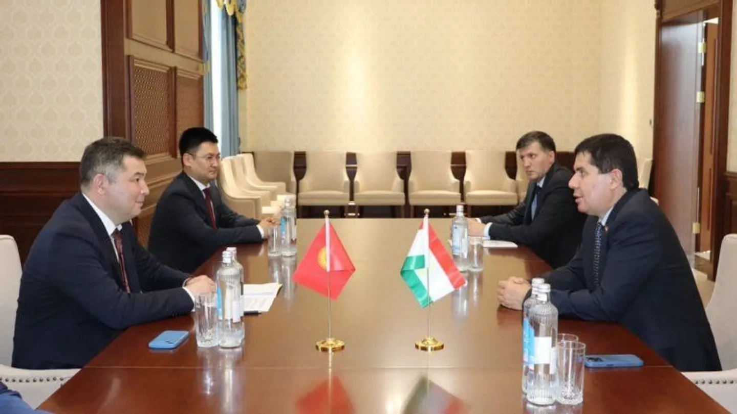 هدف‌گذاری قرقیزستان و تاجیکستان برای افزایش تجارت دوجانبه به ۵۰۰ میلیون دلار