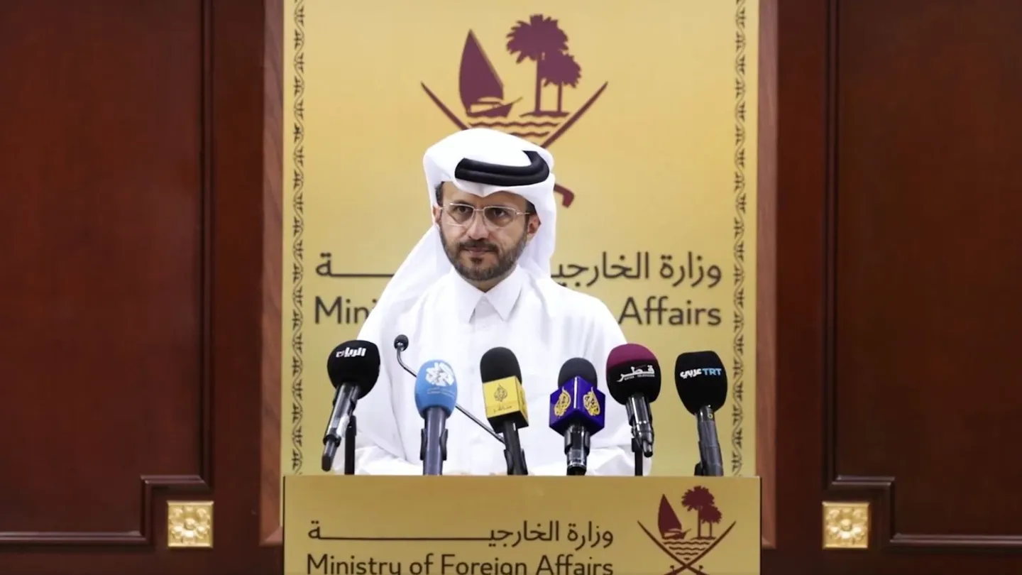 "قبل المرحلة النهائية".. الدوحة: مفاوضات غزة تشهد انخراطاً إيجابياً من وفدي حماس وإسرائيل