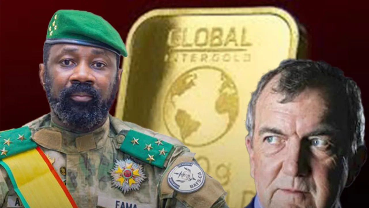 Mali plans to sell gold reserves at Barrick complex to fund operations