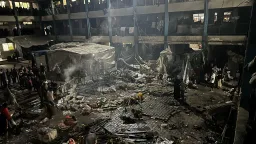 عشرات الشهداء بمجازر جديدة للاحتلال في غزة.. و"الهلال الأحمر" يعلن توقف عمل إحدى عياداتها
