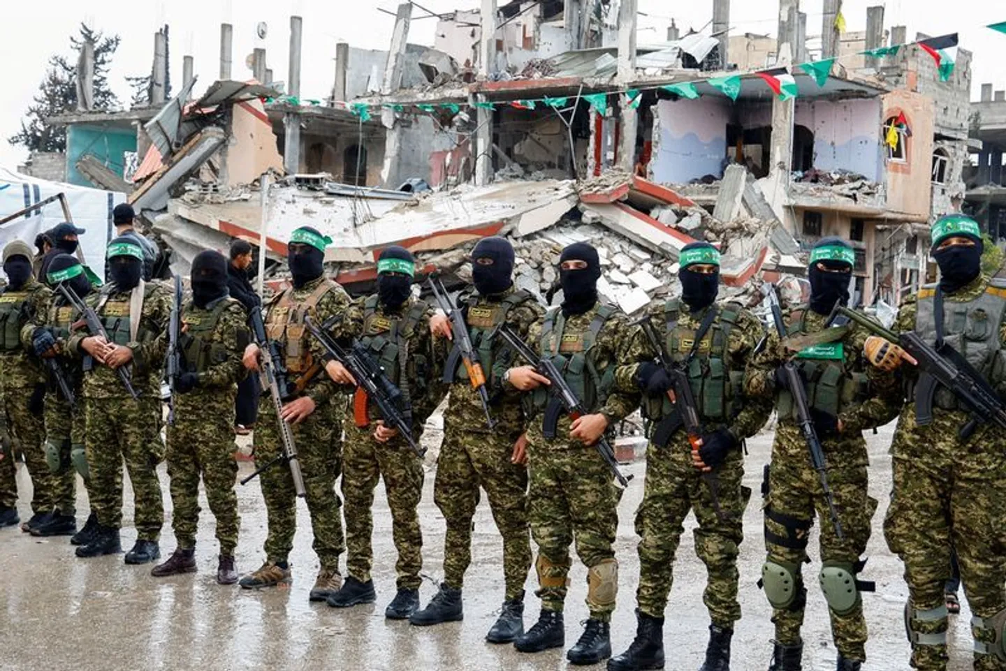 Gaza will not surrender: Hamas rejects Netanyahu’s demands as 'delusional defeat'