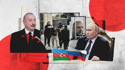Почему Россия идет на мировую в споре с Азербайджаном