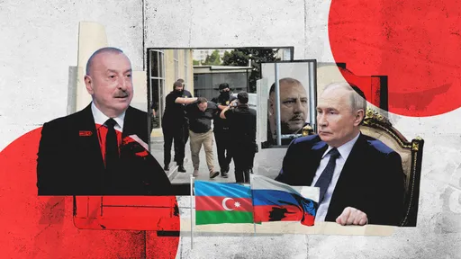 Почему Россия идет на мировую в споре с Азербайджаном