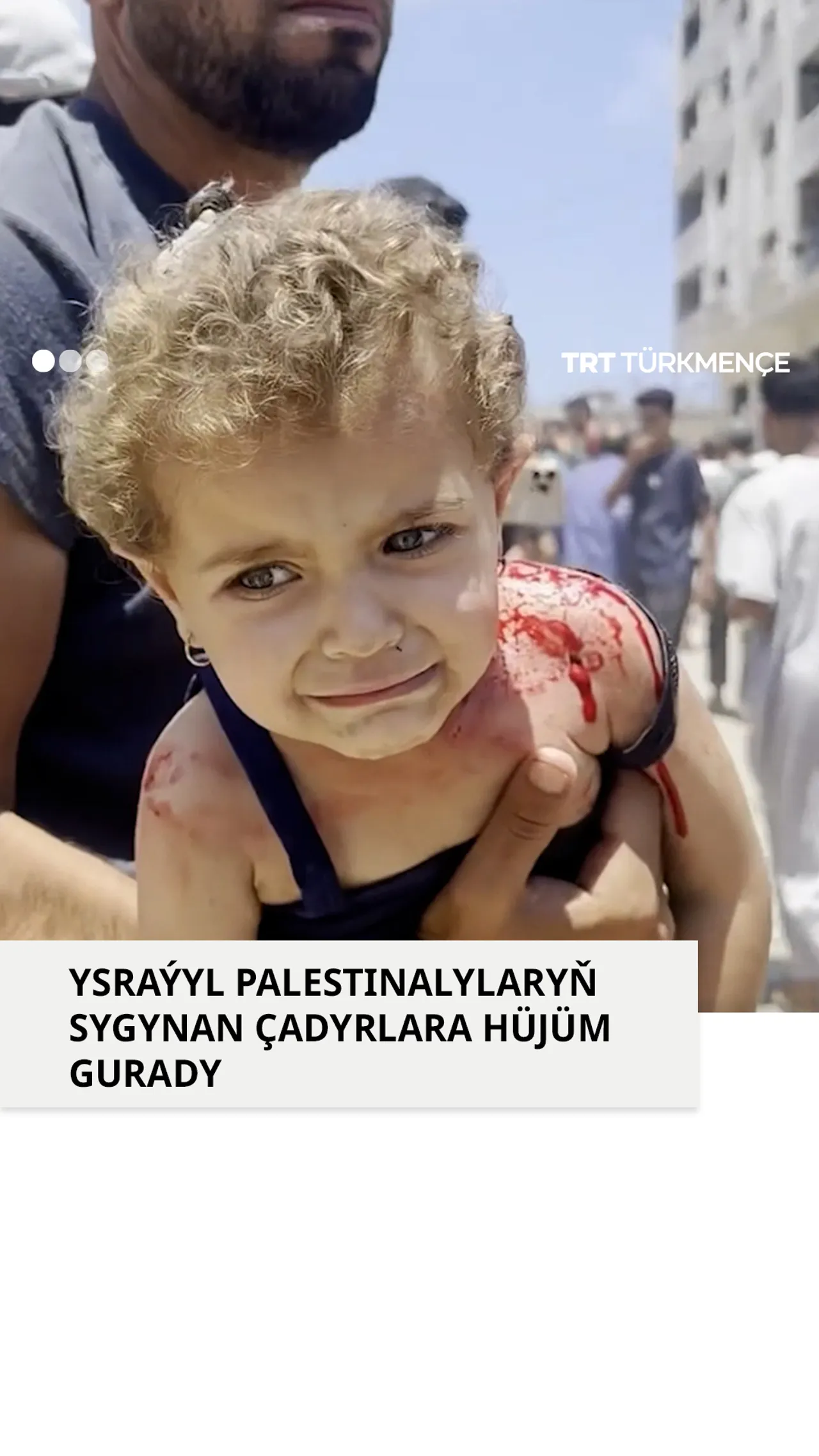 YSRAÝYL PALESTINALYLARYŇ SYGYNAN ÇADYRLARA HÜJÜM GURADY