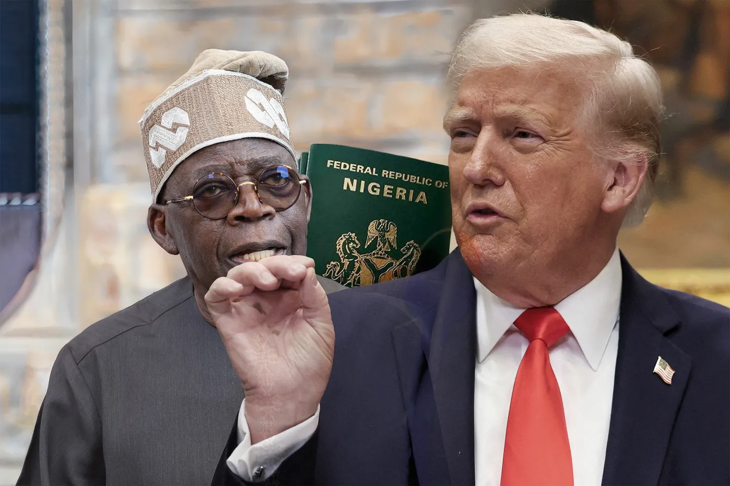 Le Nigeria exhorte l'administration Trump à reconsidérer les restrictions de visa