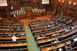 Afati i fundit për konstituim, Ambasadorët e huaj nesër në Kuvendin e Kosovës