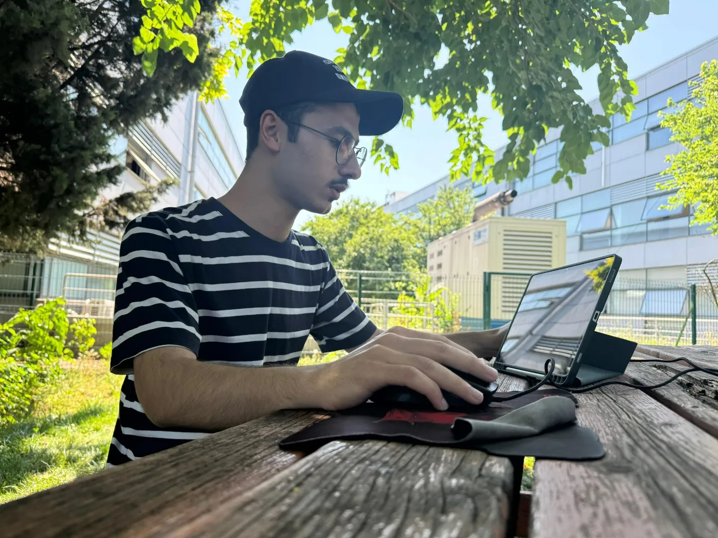 Studenti turk fiton çmimin e parë në Portugali me aplikacion udhëtimi të bazuar në IA