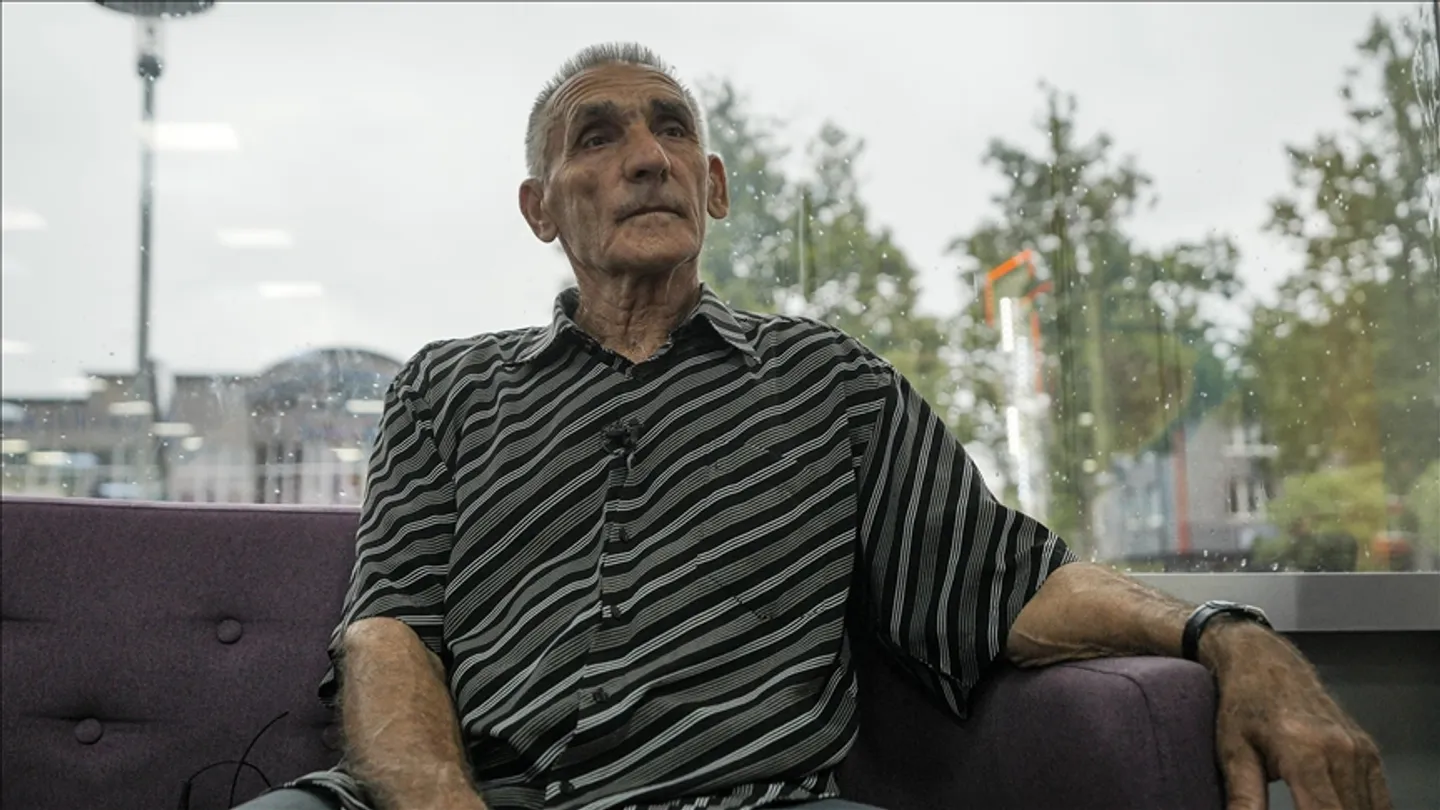 Babai i viktimës së gjenocidit në Srebrenicë: Jetonim me shpresën se ai do të kthehej